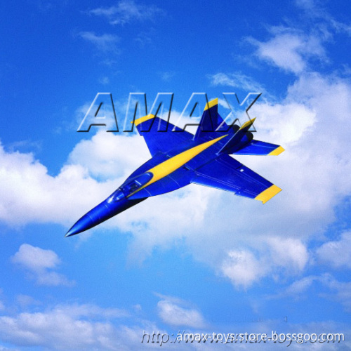 ep-st-d01a rc F-18, ready to fly